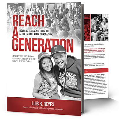 Reach a Generation (Hard Copy)